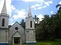 Église Notre-Dame de la Paix