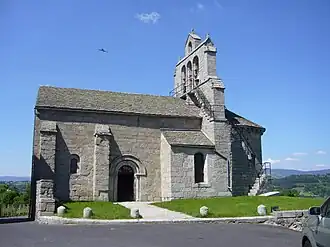 Albaret-Sainte-Marie