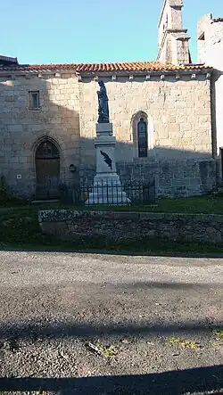 Église de la Nativité-de-la-Sainte-Vierge.
