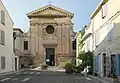 Église Saint-Jacques.