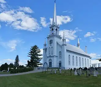 Saint-Gédéon-de-Beauce
