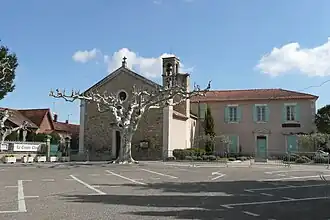 Verquières