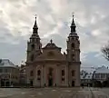 Église évangélique (XVIIIe&nbsp;siècle).