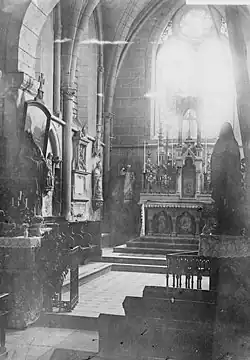 En 1914.