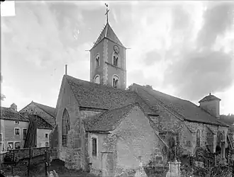 Cussey-les-Forges