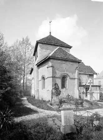 Moncetz-l'Abbaye