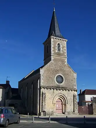 La Ferrière-Airoux