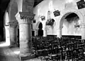 Intérieur de la nef