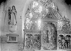 retable,