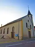 Église Saint-Donat.