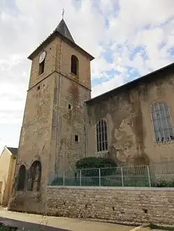 Église Saint-Étienne.