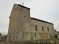 Église paroissiale Saint-Martin.