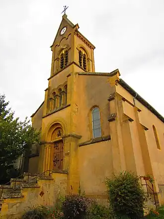 Bazoncourt