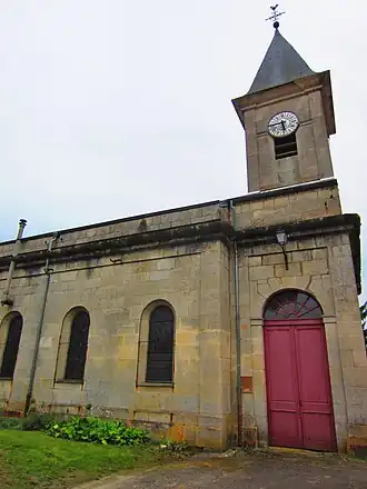 Buxerulles
