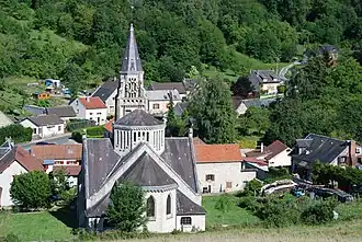 Vaudesson