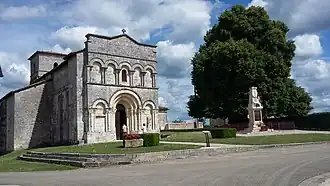 Dirac (Charente)