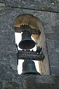 Cloches de l'Église Saint-Jean-Baptiste d'Estillac