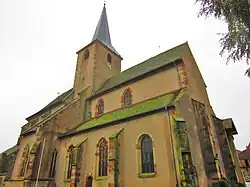 Église Saint-Remy.