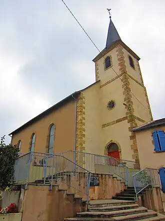 Flétrange