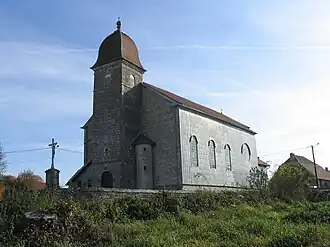 Foucherans (Doubs)