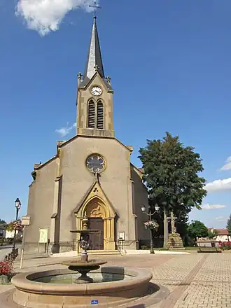 La Maxe