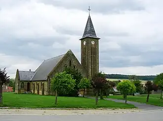 Landres-et-Saint-Georges