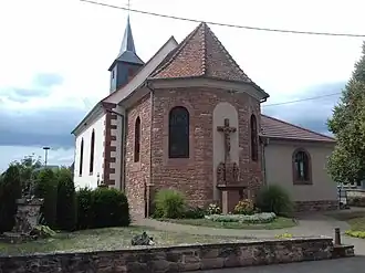 Laubach (Bas-Rhin)