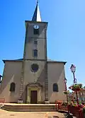 Église de l'Exaltation de la Sainte-Croix.