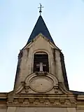 Le clocher