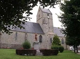 Magny-le-Désert