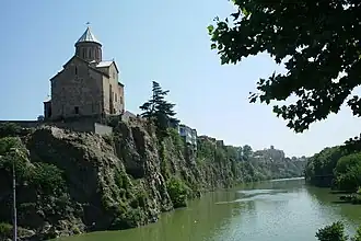 Église de la dormition de la vierge