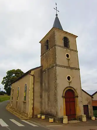 Moncheux