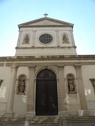 Image illustrative de l’article Église Notre-Dame Saint-Louis de Lyon