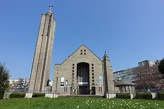 Église Notre-Dame-de-Fatima.