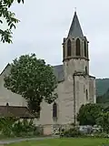 Eglise Notre-Dame à Monteils