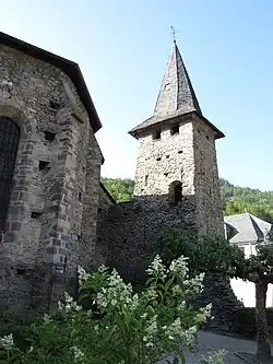 Senteinéglise Notre-Dame(42°&nbsp;52′&nbsp;28″&nbsp;N, 0°&nbsp;57′&nbsp;15″&nbsp;E)