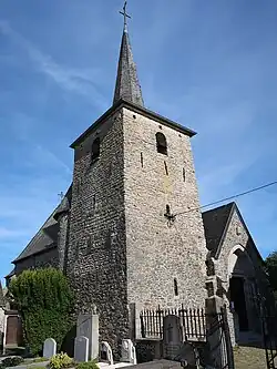 Église Notre-Dame de l'Assomption (Sainte-Marie)