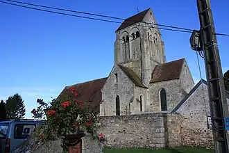 Église Notre-Dame.