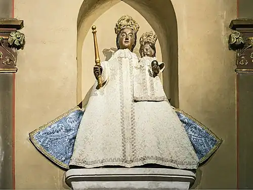 Notre-Dame du Rempart.