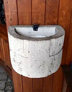 Bénitier