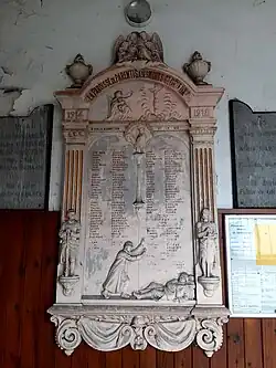 Monument aux morts