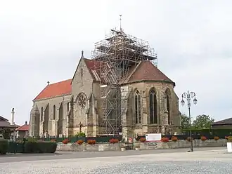 Perthes (Haute-Marne)