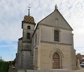 Peseux (Jura)