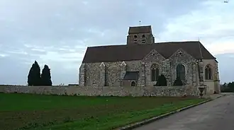 Le Plessis-Placy