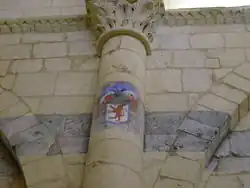 Église de Rioux.