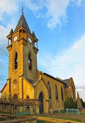 Romagne-sous-les-Côtes