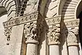 Détail du portail