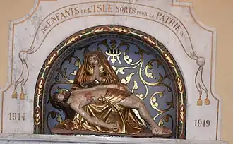 Pieta.