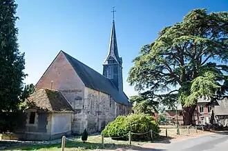 Le Mesnil-Durand