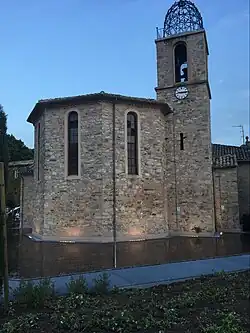 Église Saint-Antoine.